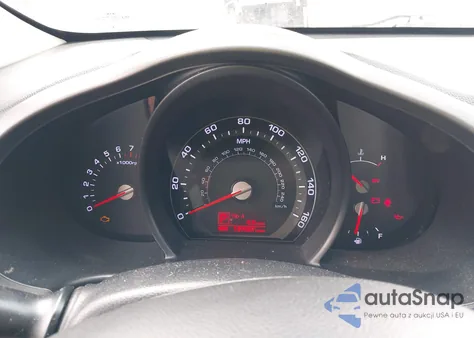 2012 Kia Sportage Lx из США, поврежденный, VIN KNDPBCA29C7205807